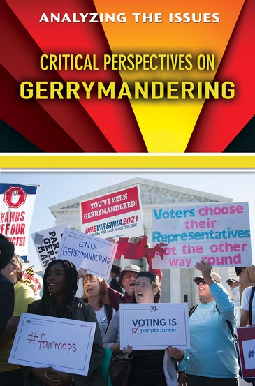Critical Perspectives on Gerrymandering - 9781978504981 by Jennifer Peters, 9781978504981