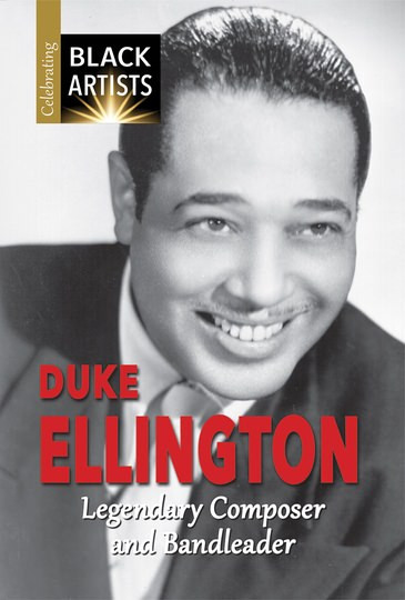 Duke Ellington (Legendary Composer and Bandleader) - 9781978505315 by Charlotte Etinde-Crompton, Samuel Willard Crompton, 9781978505315