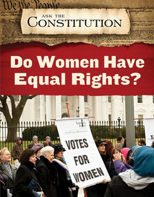 Do Women Have Equal Rights? - 9781978508453 by Elizabeth Schmermund, 9781978508453