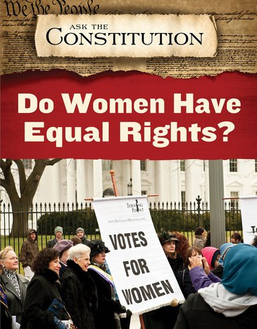 Do Women Have Equal Rights? - 9781978508453 by Elizabeth Schmermund, 9781978508453