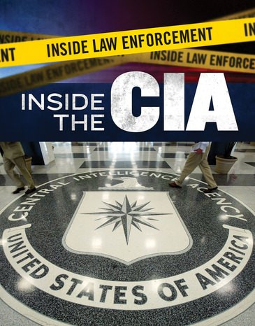 Inside the CIA - 9781978508514 by Bridey Heing, 9781978508514