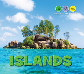 Islands - 9781978508651 by Barbara Allman, 9781978508651
