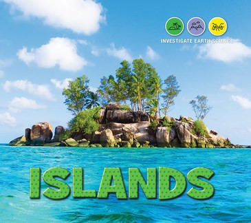 Islands - 9781978508651 by Barbara Allman, 9781978508651