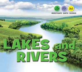 Lakes and Rivers - 9781978508682 by Barbara Allman, 9781978508682