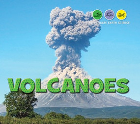 Volcanoes - 9781978508743 by Kathy Furgang, 9781978508743