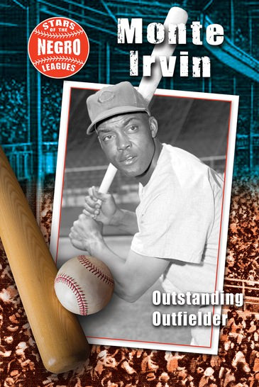 Monte Irvin (Outstanding Outfielder) - 9781978510807 by Hallie Murray, 9781978510807
