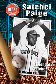 Satchel Paige (Legendary Pitcher) - 9781978510814 by Hallie Murray, 9781978510814