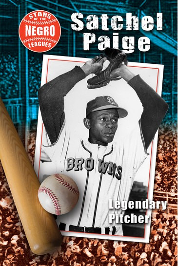 Satchel Paige (Legendary Pitcher) - 9781978510814 by Hallie Murray, 9781978510814