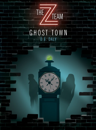 Ghost Town - 9781538381915 by D. E. Daly, 9781538381915