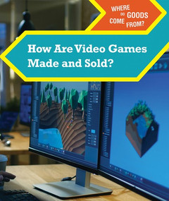 How Are Video Games Made and Sold? - 9781502650405 by Kristin Thiel, 9781502650405