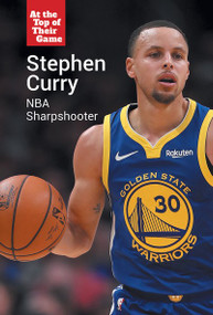 Stephen Curry (NBA Sharpshooter) - 9781502651129 by Kaitlyn Duling, 9781502651129