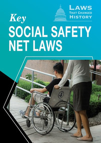 Key Social Safety Net Laws - 9781502655325 by Alex Acks, 9781502655325