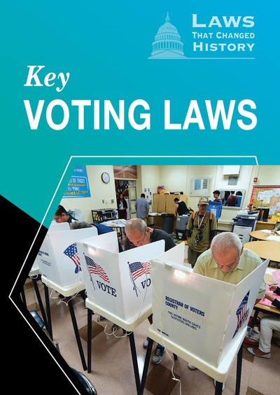 Key Voting Laws - 9781502655356 by Alex Acks, 9781502655356