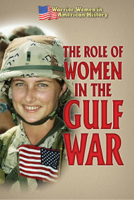 The Role of Women in the Gulf War - 9781502655585 by Hallie Murray, 9781502655585