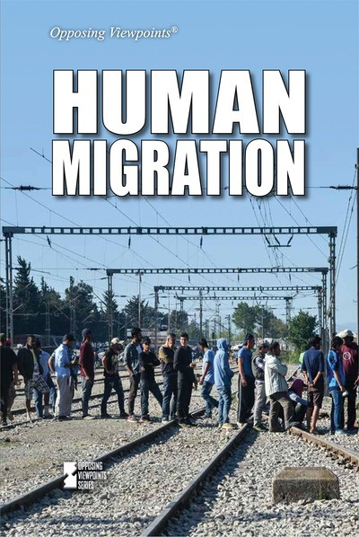 Human Migration - 9781534505995 by Barbara Krasner, 9781534505995