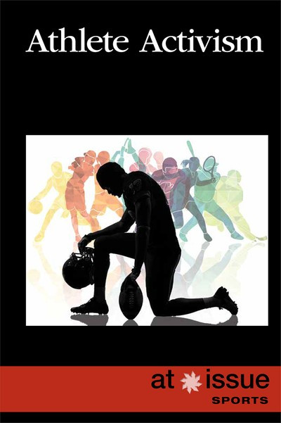 Athlete Activism by Gary Wiener, 9781534506343
