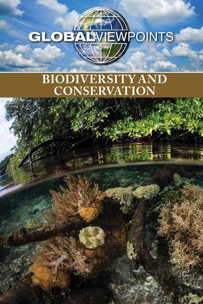 Biodiversity and Conservation by Lisa Idzikowski, 9781534506404