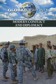 Modern Conflict and Diplomacy by Martin Gitlin, 9781534506527