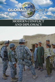 Modern Conflict and Diplomacy - 9781534506534 by Martin Gitlin, 9781534506534