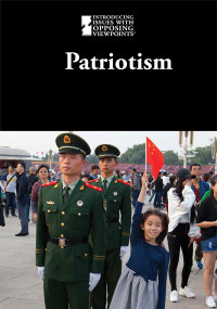Patriotism - 9781534506657 by Sabine Cherenfant, 9781534506657