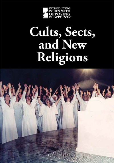 Cults, Sects, and New Religions by M. M. Eboch, 9781534506664