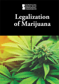 Legalization of Marijuana - 9781534506695 by M. M. Eboch, 9781534506695