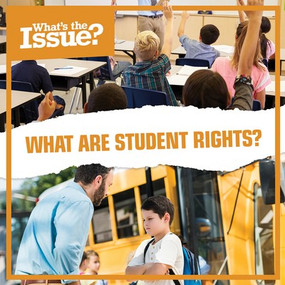 What Are Student Rights? - 9781534532359 by Amy B. Rogers, 9781534532359