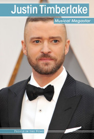 Justin Timberlake (Musical Megastar) - 9781534568389 by Nicole Horning, 9781534568389