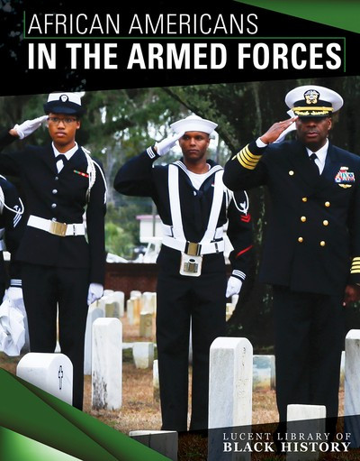 African Americans in the Armed Forces - 9781534568501 by Tamra B. Orr, 9781534568501
