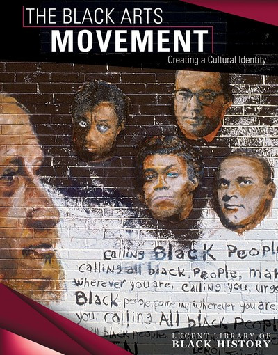 The Black Arts Movement (Creating a Cultural Identity) by Vanessa Oswald, 9781534568525