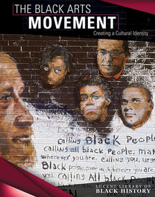The Black Arts Movement (Creating a Cultural Identity) - 9781534568532 by Vanessa Oswald, 9781534568532