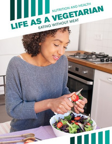Life as a Vegetarian (Eating Without Meat) - 9781534568853 by Jason Brainard, 9781534568853