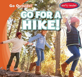 Go for a Hike! - 9781538244852 by Peter Finn, 9781538244852
