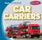 Car Carriers - 9781538245019 by Luke Harasymiw, 9781538245019