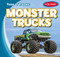 Monster Trucks - 9781538245170 by Luke Harasymiw, 9781538245170