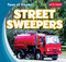 Street Sweepers - 9781538245217 by Luke Harasymiw, 9781538245217