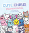 Cute Chibis Coloring Book by Editors of Chartwell Books, 9780785841913
