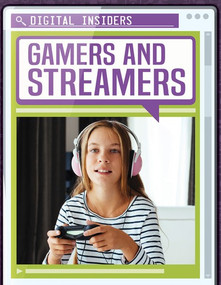 Gamers and Streamers - 9781538247518 by Jonathan Bard, Mariel Bard, 9781538247518