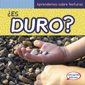 ¿Es duro? (What Is Hard?) (Spanish Edition) by Emmett Martin, 9781538249789