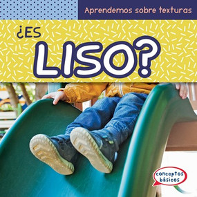 ¿Es liso? (What Is Smooth?) (Spanish Edition) by Emmett Martin, 9781538249826
