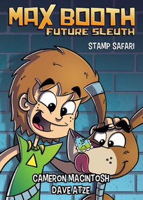 Stamp Safari - 9781538384688 by Cameron Macintosh, Dave Atze, 9781538384688