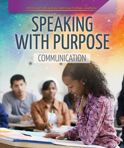 Speaking with Purpose: Communication - 9781725306899 by Jill Keppeler, 9781725306899