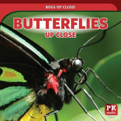 Butterflies Up Close - 9781725307827 by Caitie McAneney, 9781725307827