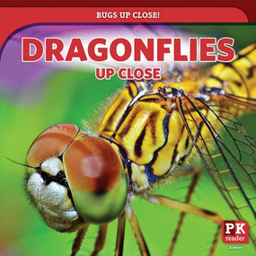 Dragonflies Up Close - 9781725307865 by Amanda Vink, 9781725307865