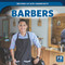 Barbers by Christine Honders, 9781725308060