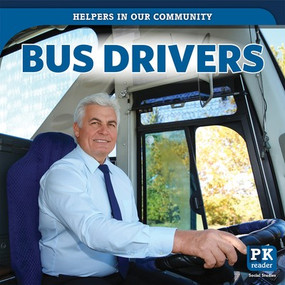 Bus Drivers - 9781725308107 by Christine Honders, 9781725308107