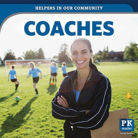 Coaches - 9781725308145 by Christine Honders, 9781725308145
