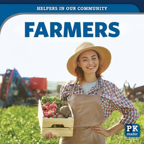 Farmers - 9781725308220 by Christine Honders, 9781725308220