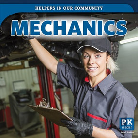 Mechanics - 9781725308268 by Christine Honders, 9781725308268