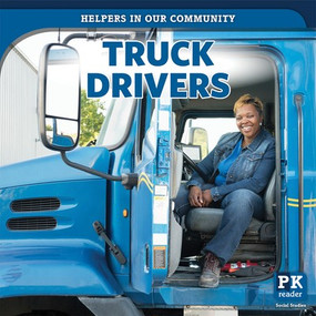 Truck Drivers - 9781725308305 by Christine Honders, 9781725308305
